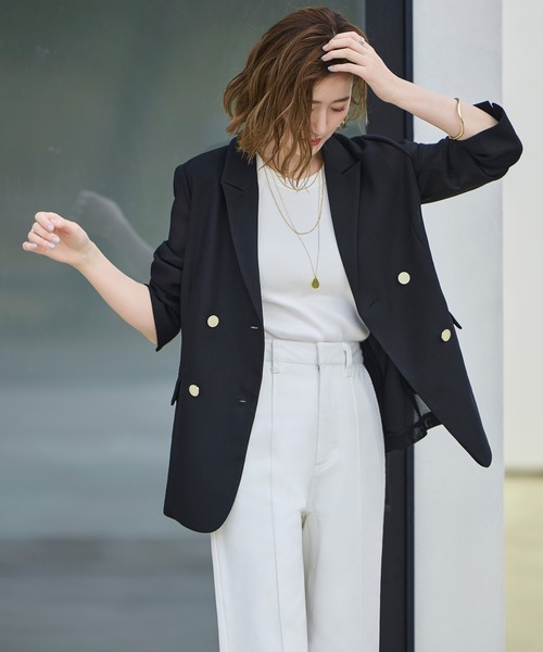 RUIRUE BOUTIQUE（ルイルエブティック） ジャケット テーラード