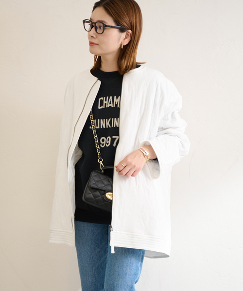 JOURNAL STANDARD（ジャーナルスタンダード） ノーカラーコート FREE