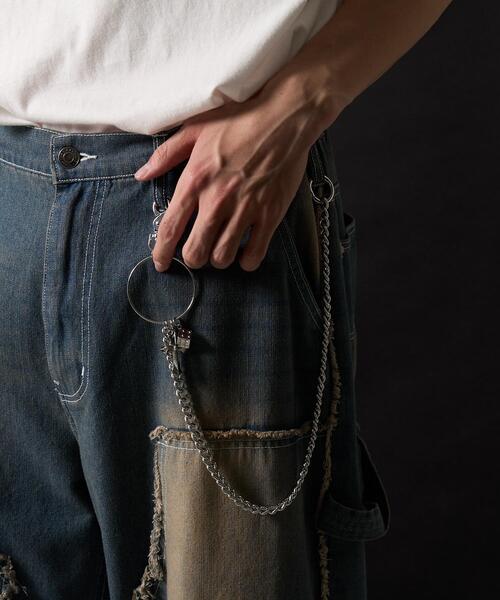 vingo着用　25SS FILTH ウォレットチェーン WEGO（ウィゴー） ウォレットチェーン WEGO/モチーフウォレット
