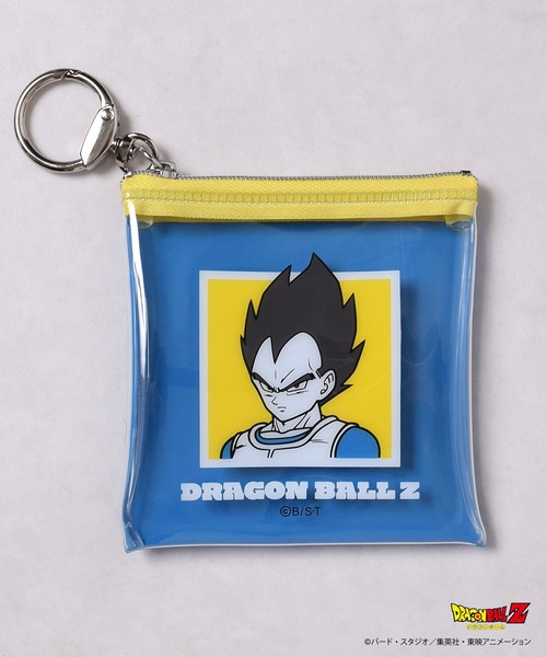 Flowering ポーチ 「DRAGON BALL Z」ミニPVCポーチ レディース