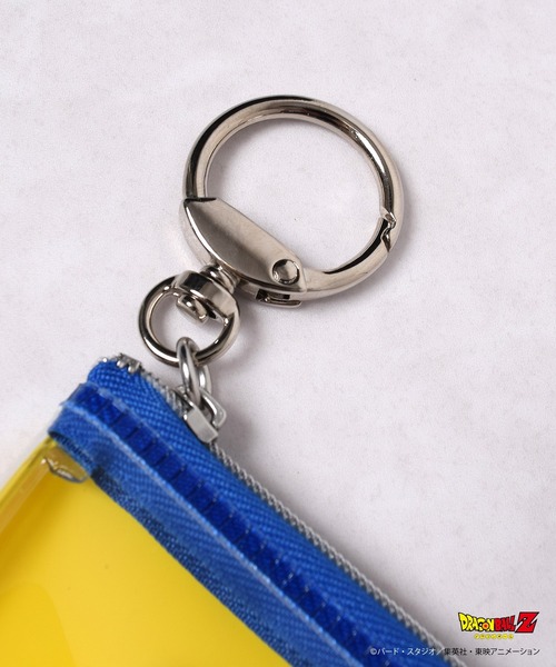 Flowering（フラワーリング） ポーチ 「DRAGON BALL Z」ミニPVCポーチ