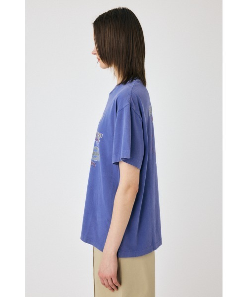 MOUSSY LEAGUE CHAMPS 25 Tシャツ Moussy League Champs 25 Tee – MOUSSY