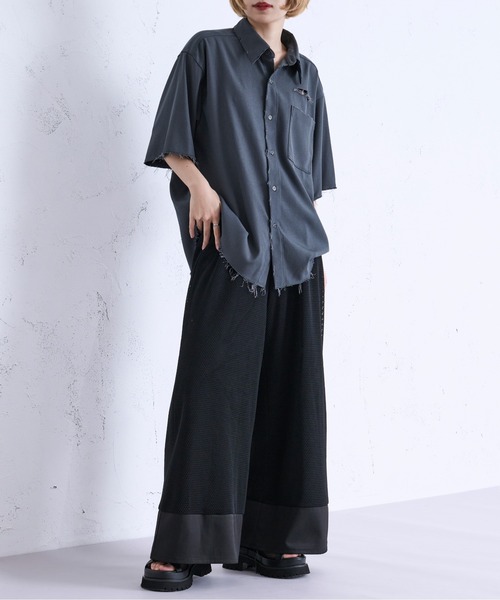 メンズクロップドパンツ（サイズ（S/M/L）：～SS(XS