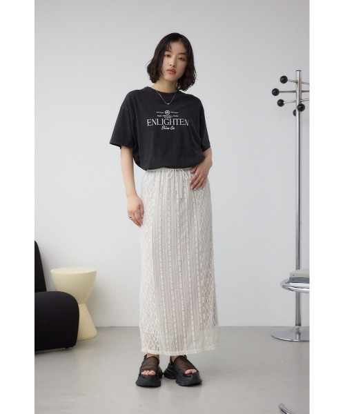 AZUL BY MOUSSY（アズールバイマウジー） ロング スカート 「身長/骨格