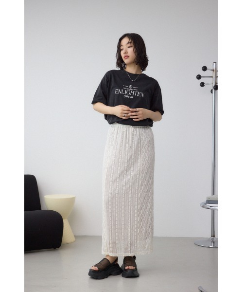 AZUL BY MOUSSY（アズールバイマウジー） ロング スカート