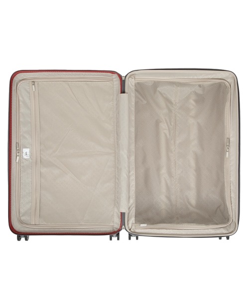 ace. スーツケース パリセイドZd エキスパンダブル機能 88/103L 7-10泊