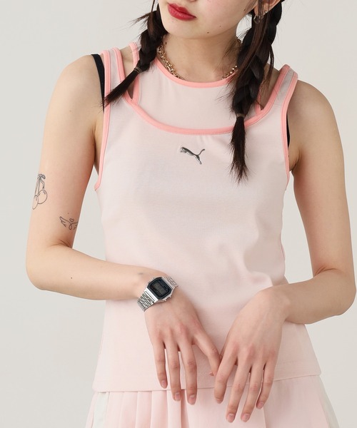 タンクトップ ノースリーブ PUMA/プーマ DARE TO タンクトップ レディース PUMA タンクトップ ノースリーブ PUMA/プーマ DARE TO