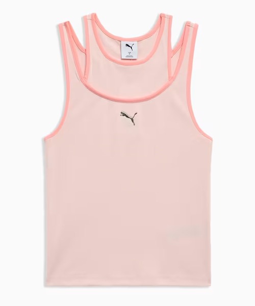 タンクトップ ノースリーブ PUMA/プーマ DARE TO タンクトップ レディース PUMA タンクトップ ノースリーブ PUMA/プーマ DARE TO