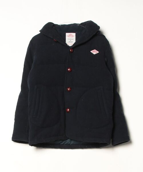 Danton（ダントン） ワンポイントダウンジャケット「BEAMSコラボ」 36