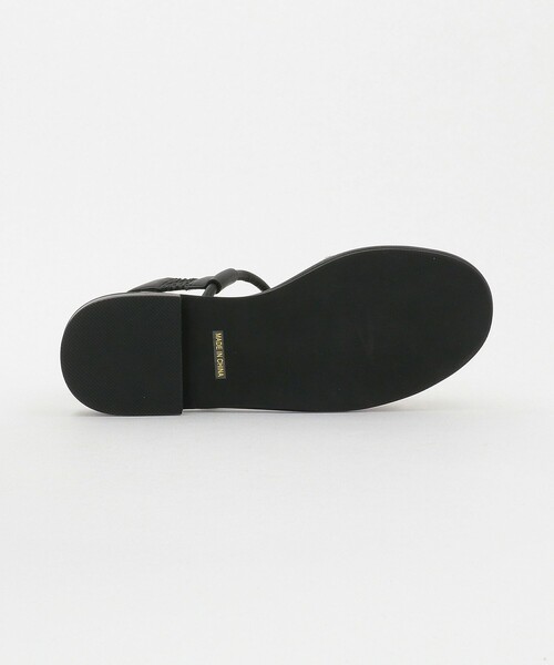 BEAUTY＆YOUTH UNITED ARROWS サンダル コンビ バックストラップ