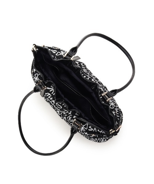 Samantha Thavasa（サマンサタバサ） トートバッグ スクリッタ柄