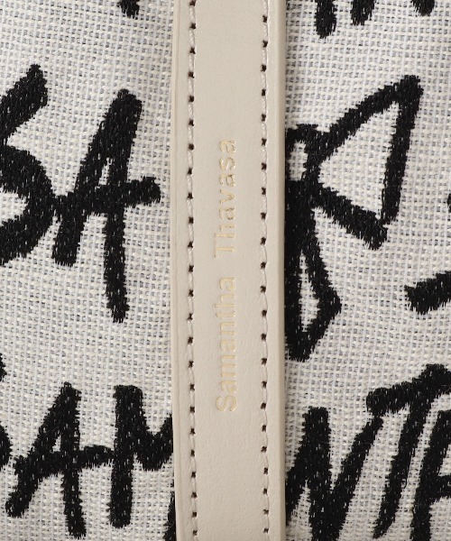 Samantha Thavasa（サマンサタバサ） トートバッグ スクリッタ柄