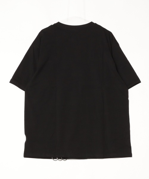 NOVESSEL tシャツ 「AOSPACE」スカルプリントTシャツ レディース