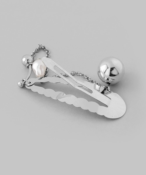 ANEMONE チャーム×チェーンスリーピン : ZOZOTOWN Yahoo!店