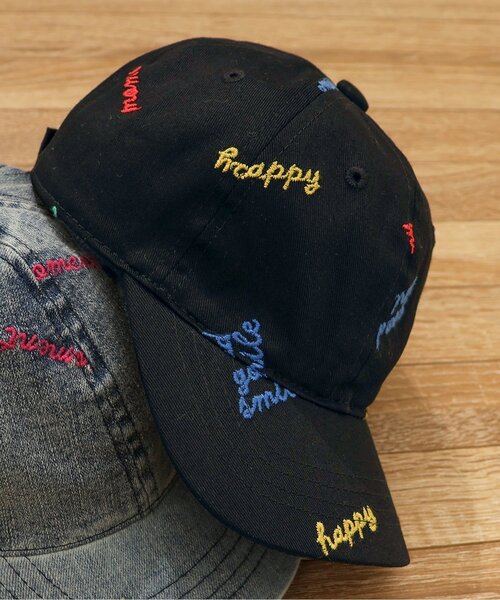 BREEZE（ブリーズ） キャップ 帽子 「UVカット」ロゴ刺繍キャップ