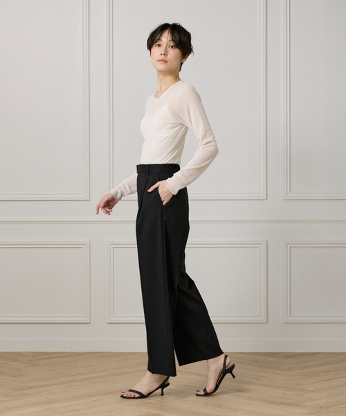 I.T.'S. international（イッツインターナショナル） パンツ ファン