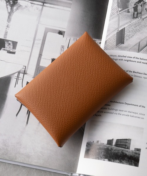 SETUP7（セットアップセブン） カードケース 「SETUP7」リアルレザー