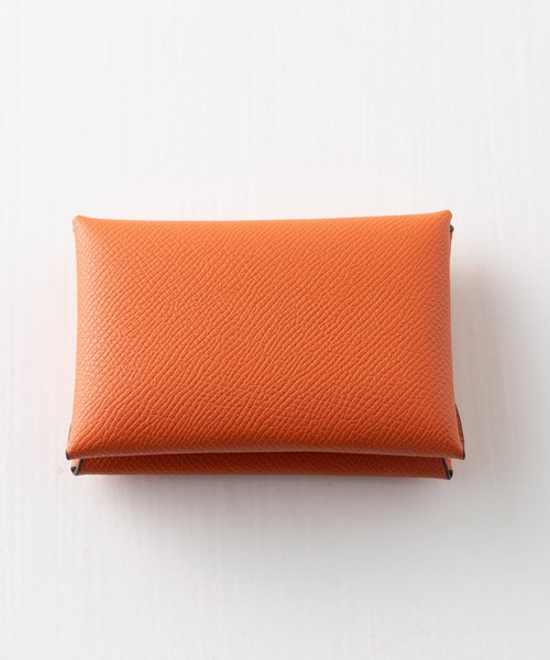 SETUP7（セットアップセブン） カードケース 「SETUP7」リアルレザー