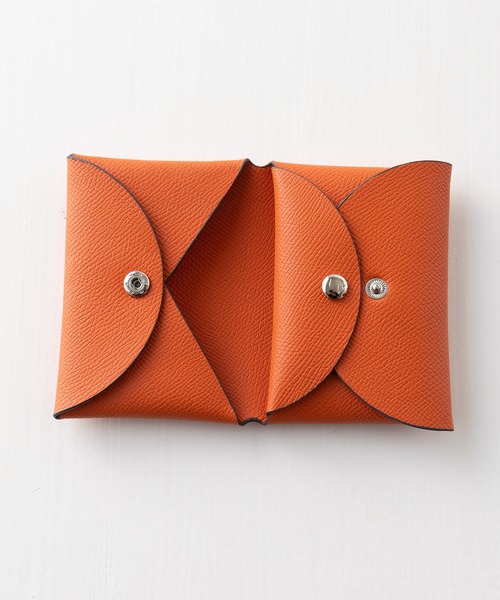 SETUP7（セットアップセブン） カードケース 「SETUP7」リアルレザー