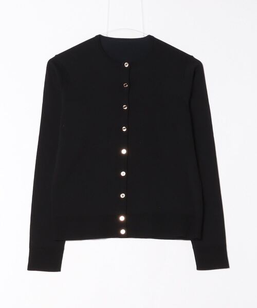MUSE de Deuxieme Classe 「MUSE classe」 ニットカーディガン
