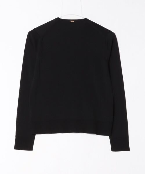 【Deuxieme Classe】Daintiness ニット ブラック Deuxieme Classe Daintiness ニット