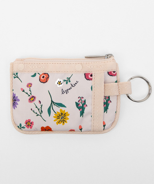 LeSportsac（レスポートサック） パスケース KEY CARD HOLDER トスド