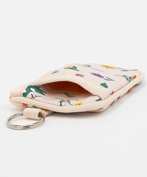 LeSportsac（レスポートサック） パスケース KEY CARD HOLDER トスド