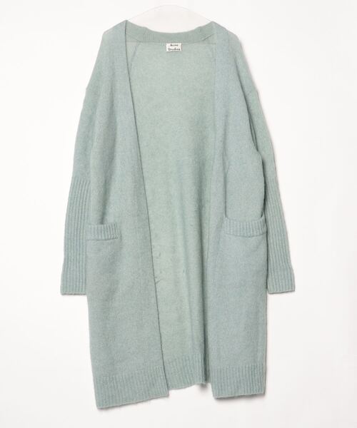 Acne Studios（アクネ ストゥディオズ） ニットカーディガン XX-SMALL