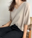 サマーニット ニット セーター 「12色展開」...の詳細画像1