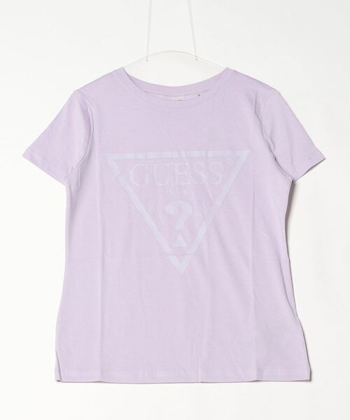 tシャツ GUESS ADELE SS CN TEE Tシャツ レディース