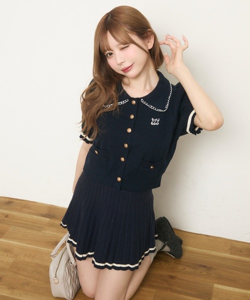 ♡familiar半袖トップス2枚セット♡ Tシャツ | ファミリア公式サイト