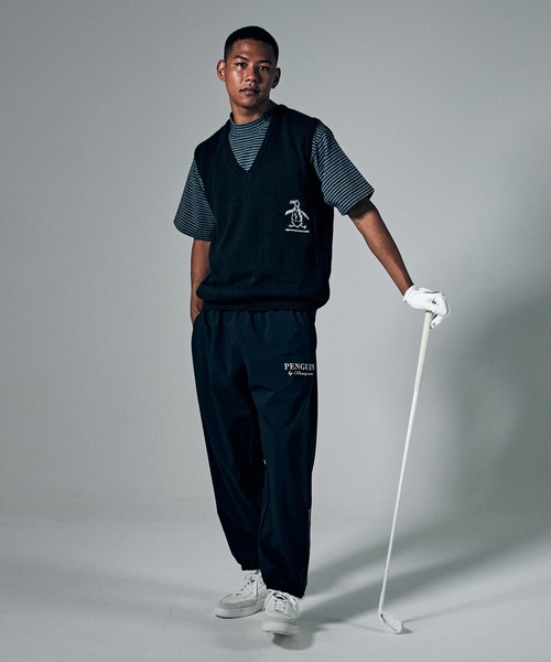 Penguin by Munsingwear（ペンギンバイマンシングウェア） ベスト ジレ
