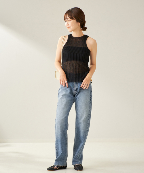 plage（プラージュ） ジーンズ デニム デニムパンツ NEPLA. / ネプラ