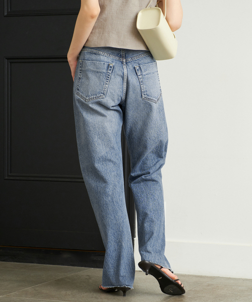 Plage デニムJK plage ジーンズ デニム デニムパンツ NEPLA. / ネプラ WPKT STRAIGHT