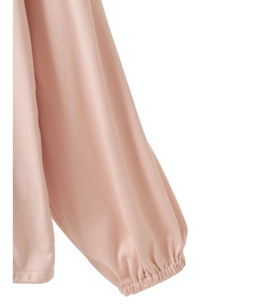 PINK HOUSE（ピンクハウス） パーカー ロゴプリントフード付き