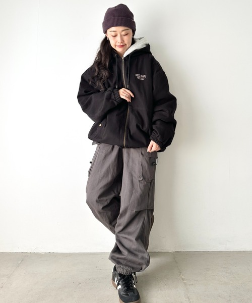 RED KAP（レッドキャップ） ブルゾン アウター /ルーズフィット