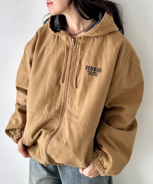 RED KAP（レッドキャップ） ブルゾン アウター /ルーズフィット