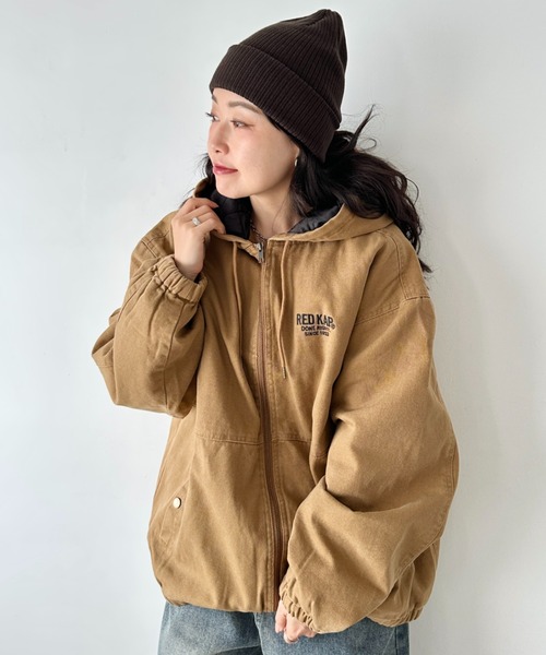 ジャケット・アウター k RED KAP（レッドキャップ） ブルゾン アウター /ルーズフィット