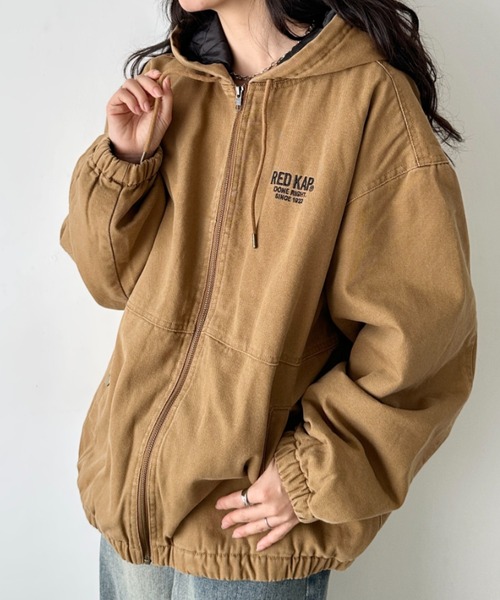 RED KAP（レッドキャップ） ブルゾン アウター /ルーズフィット