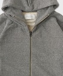 パーカー FLISTFIA Zip Up Pa...の詳細画像3