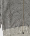 パーカー FLISTFIA Zip Up Pa...の詳細画像4
