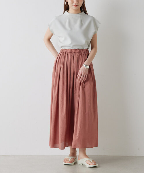 Drawing Numbers（ドローイングナンバーズ） ブラウス シャツ