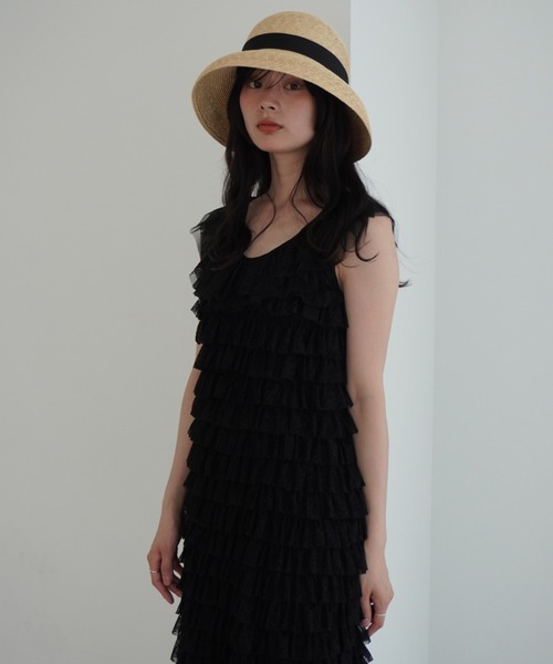 eimy istoire ワンピース レースティアードワンピース