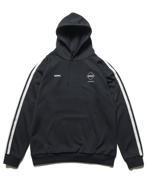 TRANING TRACK HOODIE ブリストル パーカー /パンツ F.C.Real Bristol（エフシーレアルブリストル） パーカー TRAINING
