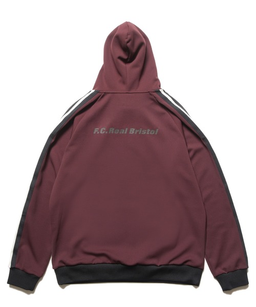 F.C.Real Bristol（エフシーレアルブリストル） パーカー TRAINING