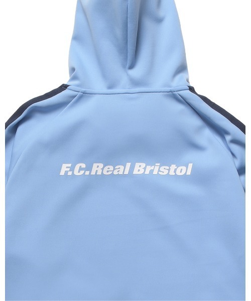 F.C.Real Bristol（エフシーレアルブリストル） パーカー TRAINING 