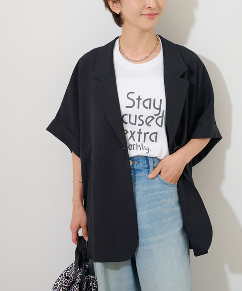 ジャケット・アウター JOURNAL STANDARD relume JOURNAL STANDARD relume MENSのコーディネートスナップ（MASU