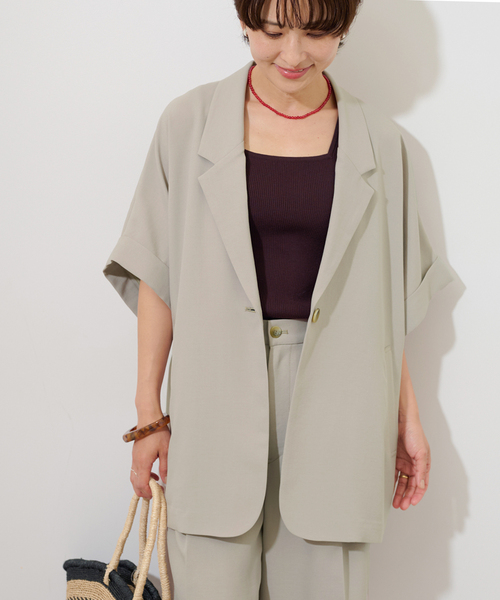 JOURNAL STANDARD relume コート アウター 「MULTI FUNC+」防