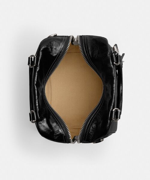 【極美品】コーチ 2way ローグ 20 ハンドバッグ グラブタンレザー 黒 COACH ショルダーバッグ バッグ キューブ ローグ 20 レディース