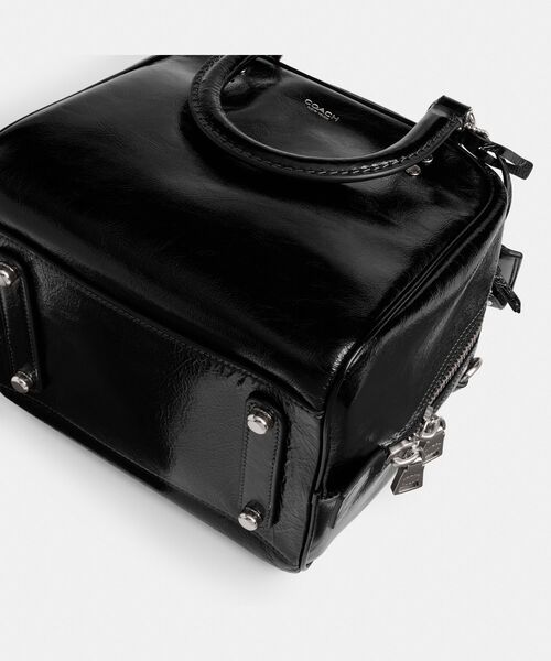 COACH ショルダーバッグ バッグ キューブ ローグ 20 レディース